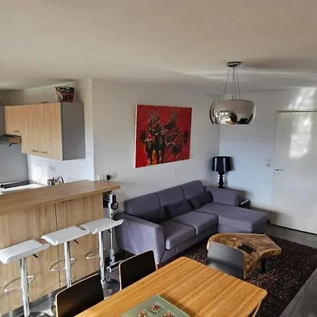 Appartement Coeur Toulousain Avec 2 Chambres Toulouse Exterior foto