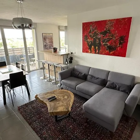 Appartement Coeur Toulousain Avec 2 Chambres Toulouse Exterior foto