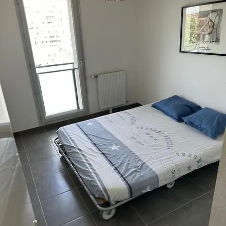 Appartement Coeur Toulousain Avec 2 Chambres Toulouse Exterior foto