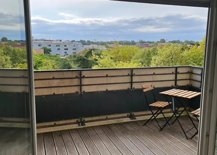 Appartement Coeur Toulousain Avec 2 Chambres