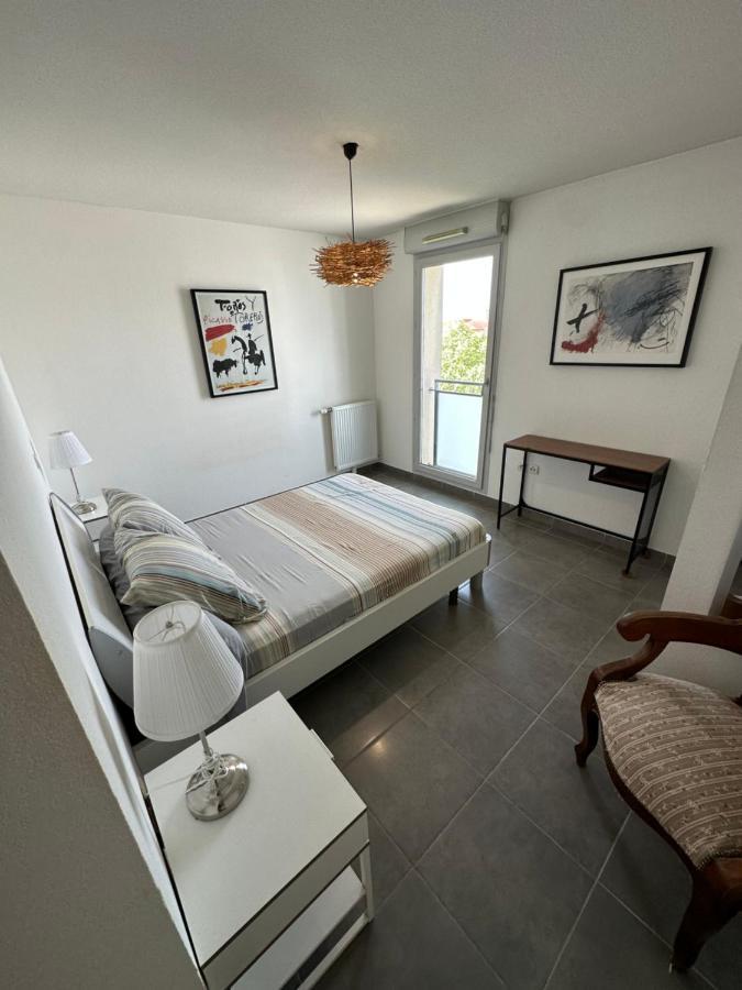 Apartment Coeur Toulousain Avec 2 *
