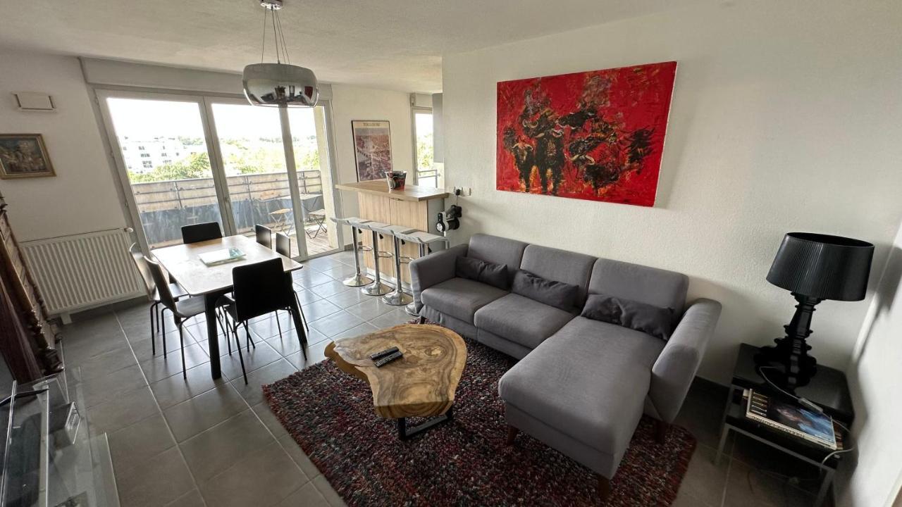 Appartement Coeur Toulousain Avec 2 Toulouse
